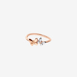 Dodo Ring Precious Butterfly