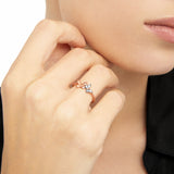 Dodo Ring Precious Butterfly