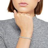 Bracciale DoDo Granelli Argento - Brisè Giallo 9kt