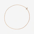 Collana DoDo Essentials catena Oro Rosa-DODO-DCA6000CHAIN0009R-Gioielleria Granarelli