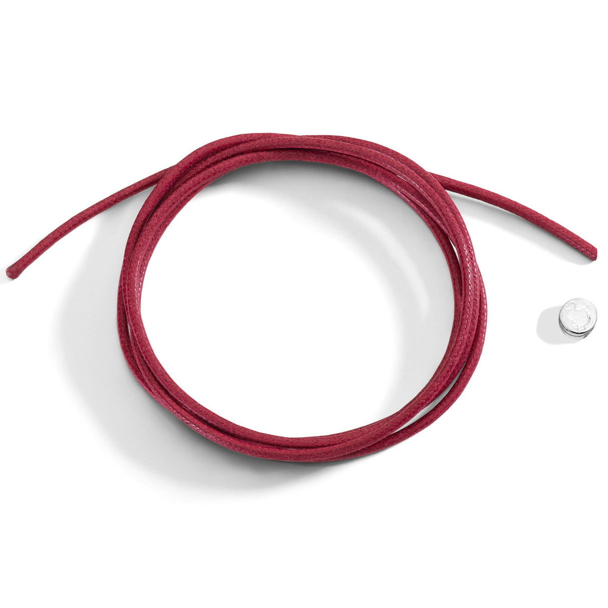Componente DoDo Cordino Sottile Bordeaux
