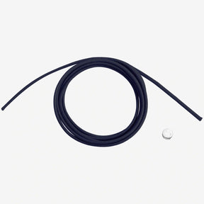 Componente DoDo Cordino Spesso Blu-Bracciali-DODO-Gioielleria Granarelli