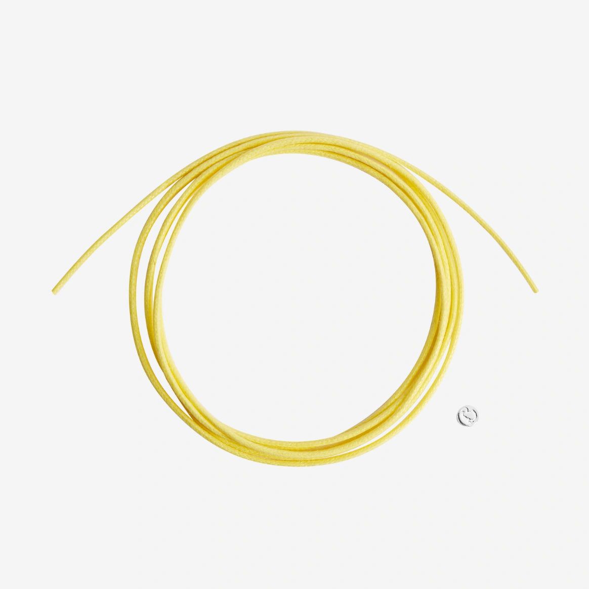 Componente DoDo Cordino Sottile Giallo Limone