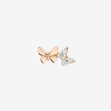 Gelbgold Diamantbiene