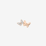Gelbgold Diamantbiene