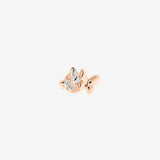 Gelbgold Diamantbiene