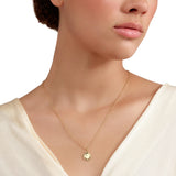 Charm DoDo Sigillo Oro Giallo e Diamante Bianco