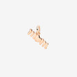Charm DoDo Mom Oro Rosa 9kt-Ciondoli-DODO-Gioielleria Granarelli