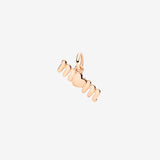 Charm DoDo Mom Oro Rosa 9kt-Ciondoli-DODO-Gioielleria Granarelli