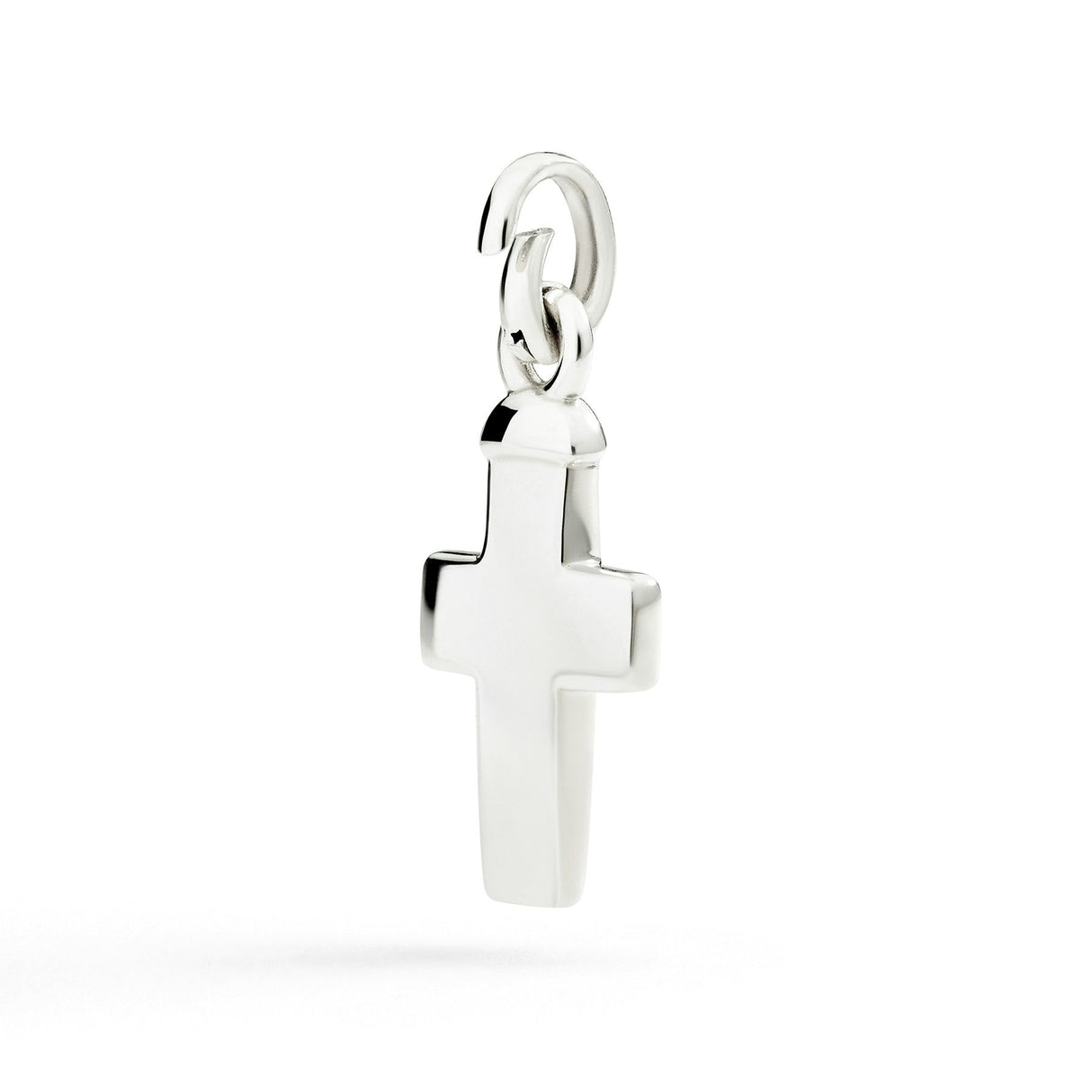 Charm DoDo Croce Maxi in Argento