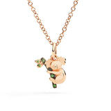 Charm DoDo Koala Oro Rosa e Tzavoriti