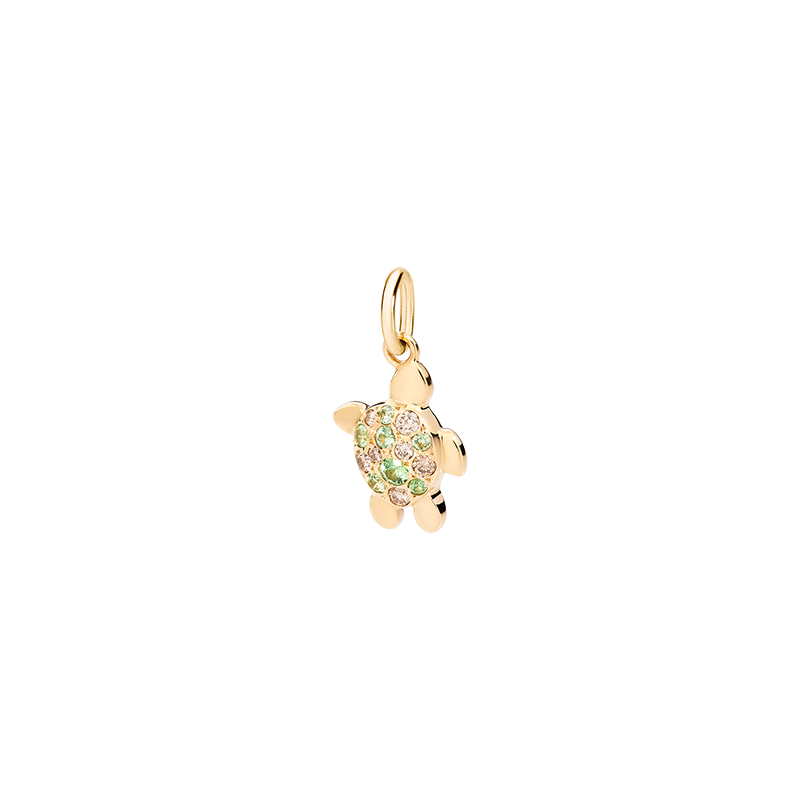 Charm DoDo Tartaruga Preziosa