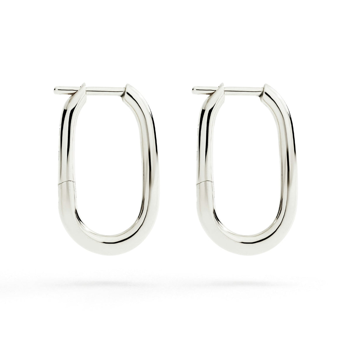 Orecchini DoDo Essentials Ovale Argento