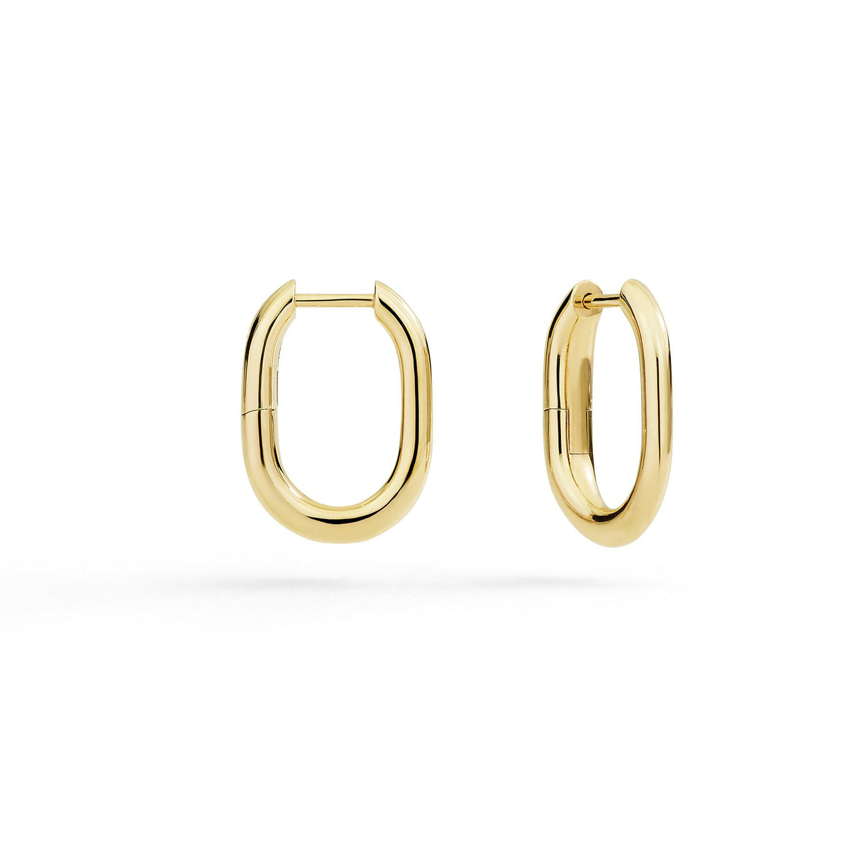 Orecchini DoDo Hoop Essential Oro Giallo 9kt