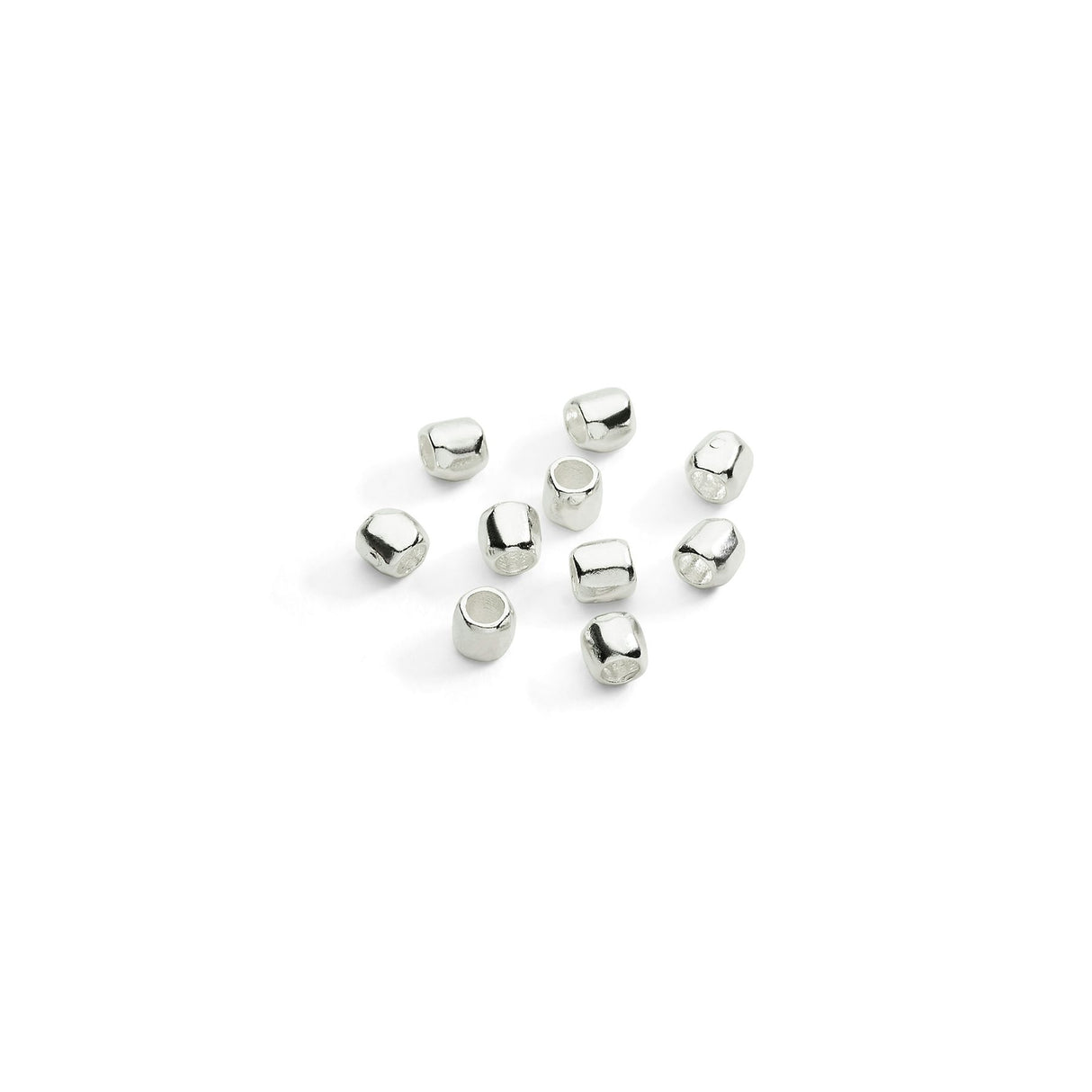 Componente DoDo Mini Granelli Argento