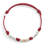 Componente DoDo Mini Granelli Argento