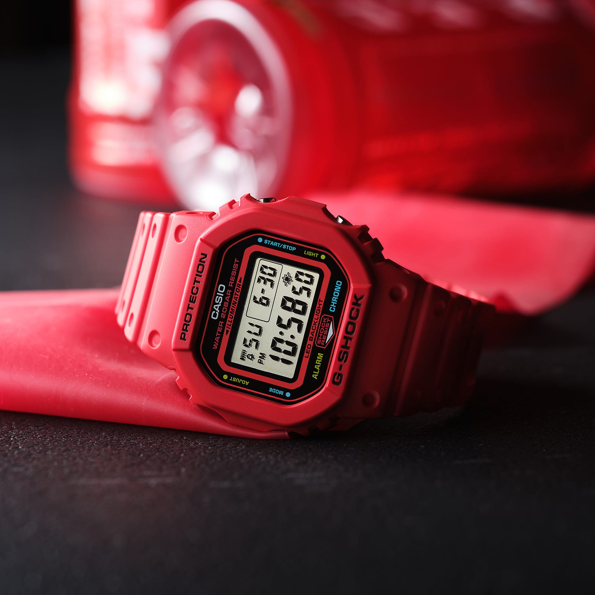 Casio G-shock Green – Gioielleria Granarelli