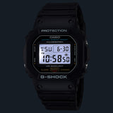 G-Shock Serie 5600 Nero DW-5600UE-1ER