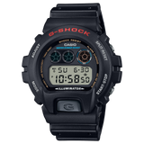 G-Shock Serie 6900 Nero