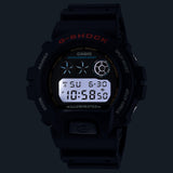 G-Shock Serie 6900 Nero