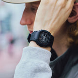 G-Shock G-Squad Nero