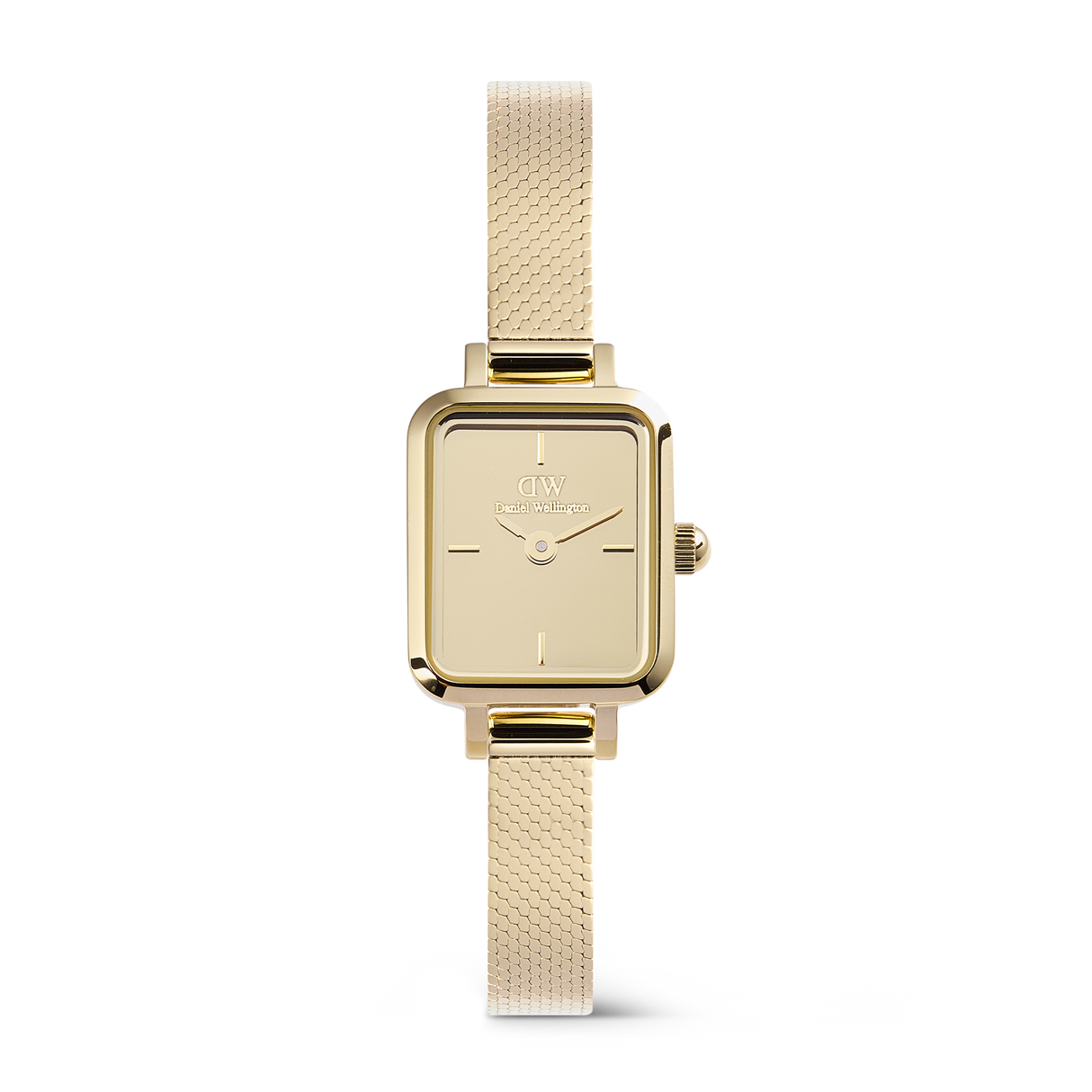 Quadro Mini Reflection Gold