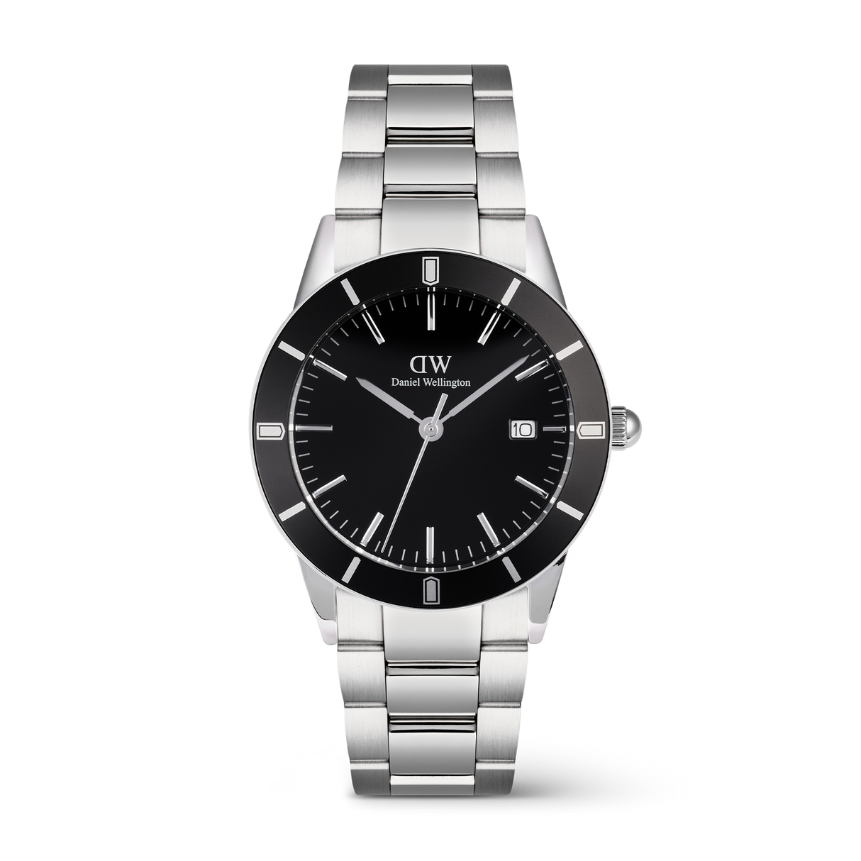 Iconic Paradigma Link Black Enamel