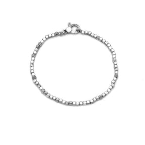 Bracciale Dadini in Argento-Bracciali-RASPINI-Gioielleria Granarelli