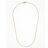 Collana in Argento Dorata Design Typhoon