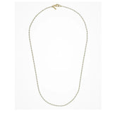 Collana in Argento e Oro Giallo Design Typhoon