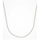 Collana in Argento e Oro Rosa Design Typhoon