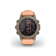 Descent™ G2 Paloma con cinturino Shell Pink-Orologi-GARMIN-Gioielleria Granarelli