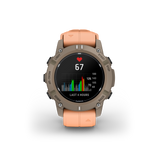 Descent™ G2 Paloma con cinturino Shell Pink-Orologi-GARMIN-Gioielleria Granarelli