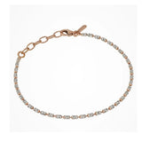 Bracciale in Argento Rosa Design Typhoon