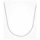 Collana in Argento Design Typhoon