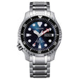 Diver's Automatic NY0100-50M-Orologi-CITIZEN- [SKU] -Gioielleria Granarelli