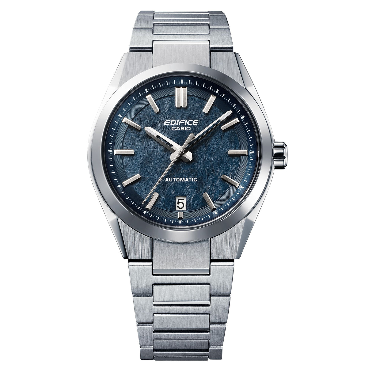 Edifice Automatico Acciaio Blu EFK-100D-2A