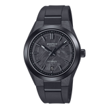 Edifice Automatico Carbonio Nero