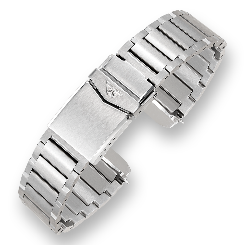 Cinturino Squale 1521 Bracelet - Brushed
