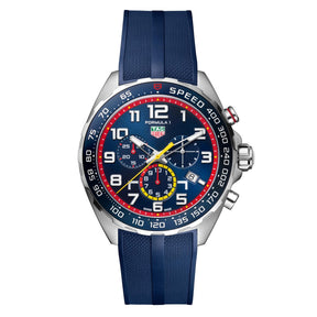 F1 Chrono Quartz x Red Bull Racing-Orologi-TAG HEUER- [SKU] -Gioielleria Granarelli
