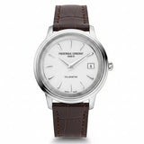 Leather strap