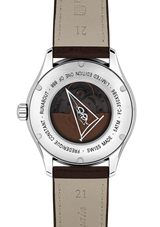 Classics Runabout Automatico GMT Marrone Ediz.Limit.