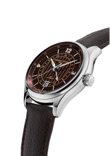 Classics Runabout Automatico GMT Marrone Ediz.Limit.