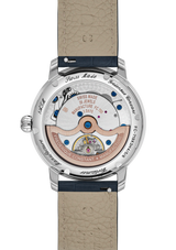 Manufacture Classic Worldtimer Pelle 40mm