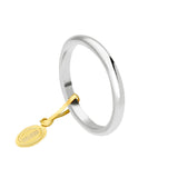 Fede Matrimoniale "Francesina" Oro 18 kt