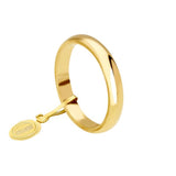 Fede Matrimoniale "Classica" Oro Giallo