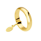Fede Matrimoniale "Classica" Oro Giallo