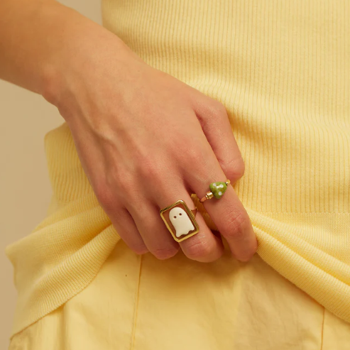 CAMEO FANTASMA ANELLO