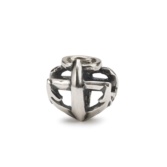 Fede, Speranza e Amore-Beads-TROLLBEADS-Gioielleria Granarelli