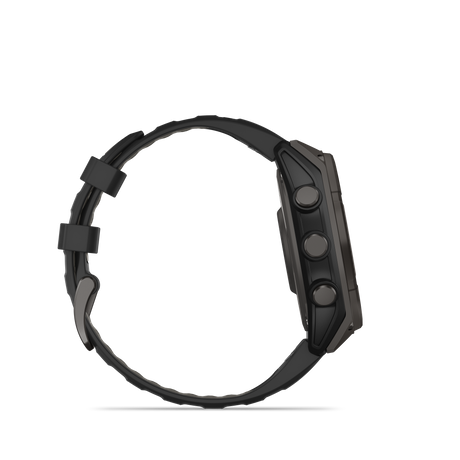 fēnix® 8 - 47 mm, Solar Vetro Zaffiro-Orologi-GARMIN-Gioielleria Granarelli